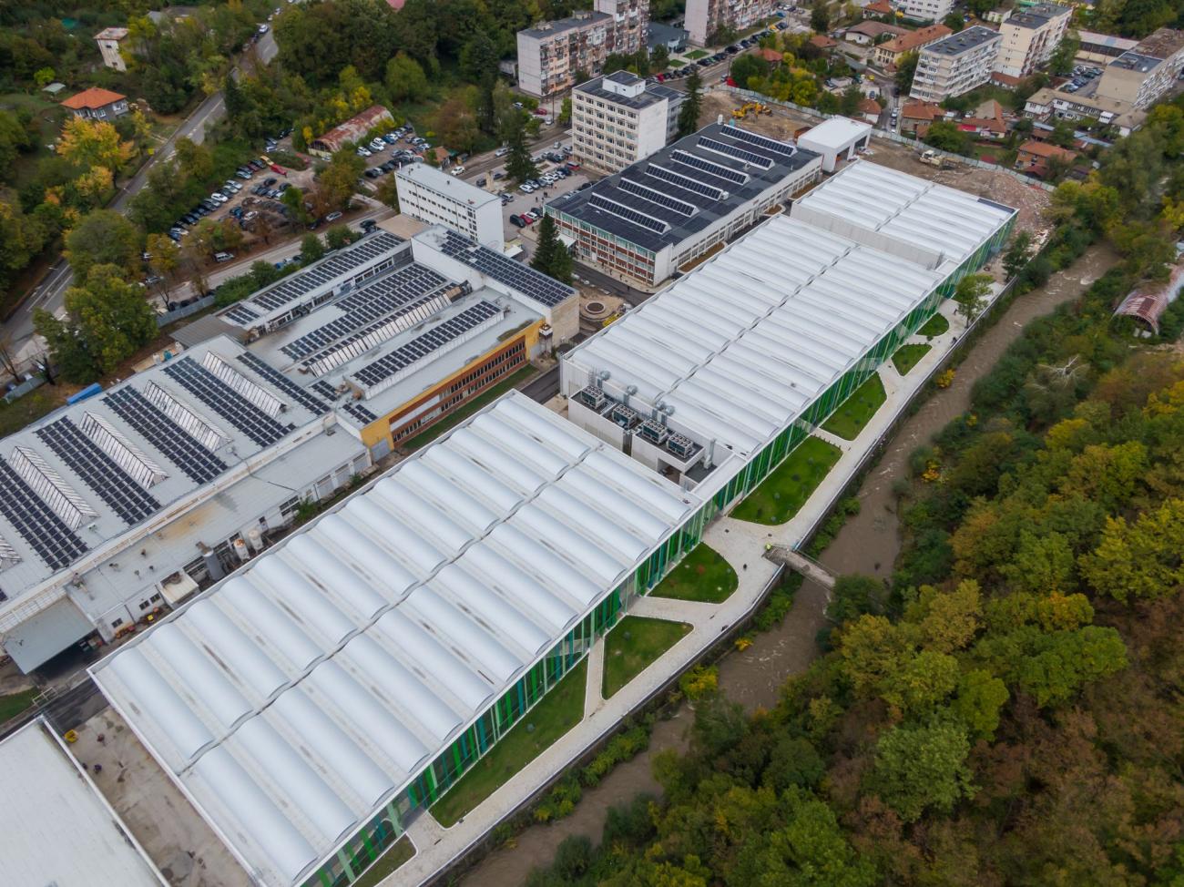 Сграда Цератицит